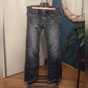 VINTAGE LEVIS 32X32 Boot cut Denim